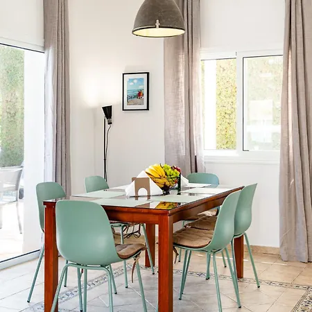 Villa Blue Velvet By Ezoria Protaras