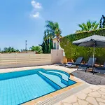 Villa Blue Velvet By Ezoria Protaras