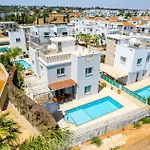 Villa Blue Velvet By Ezoria Protaras