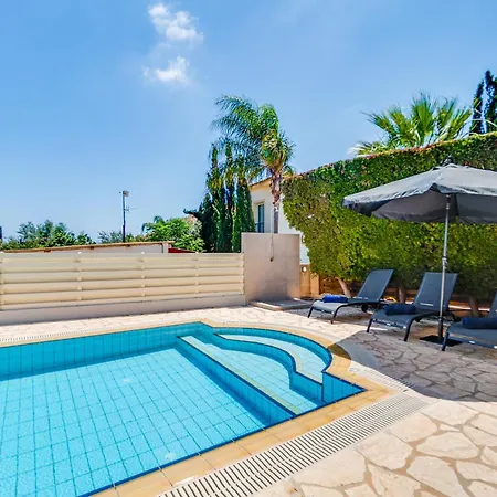 Villa Blue Velvet By Ezoria Protaras