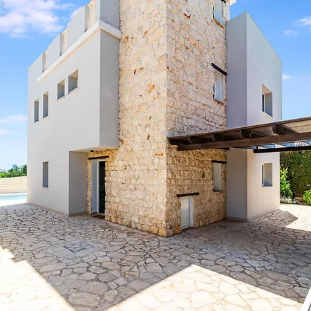 Blue Velvet By Ezoria Villa Protaras